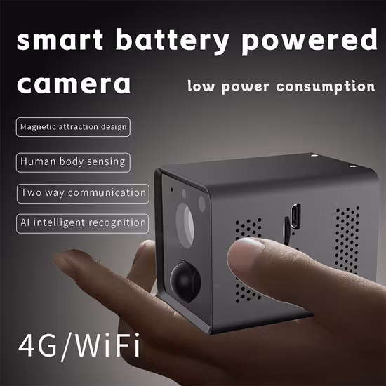 Professional 1080P Wireless SMS MMS GPRS GSM 4G Hunting Camera Wildlife 4G Trail Camera with Box and Power Supply Factory Manufacture