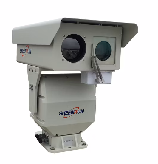 Long Range Surveillance Infrared Gas Leakage Detection Thermal Imaging Camera