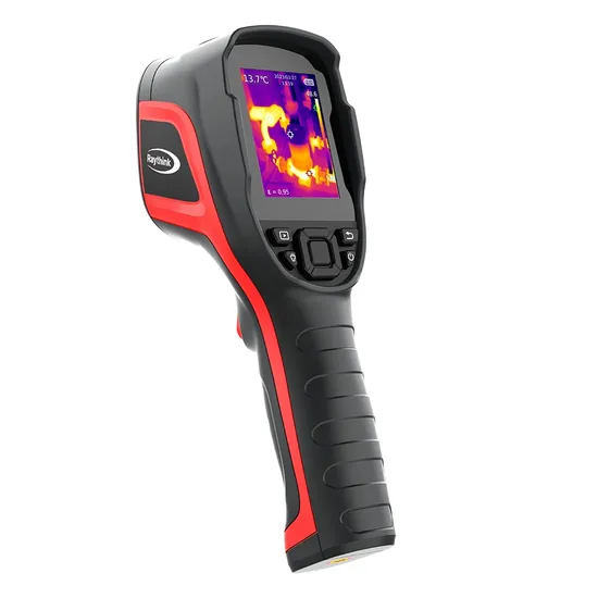 Temperature Thermal Imaging Camera Infrared Handheld Camera